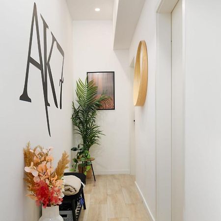 Ak7 Boutique Suites Budapest Ngoại thất bức ảnh