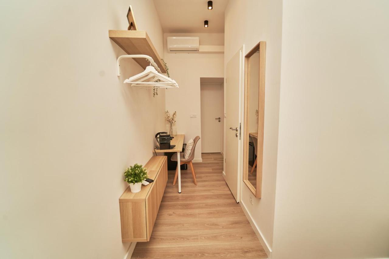 Ak7 Boutique Suites Budapest Ngoại thất bức ảnh