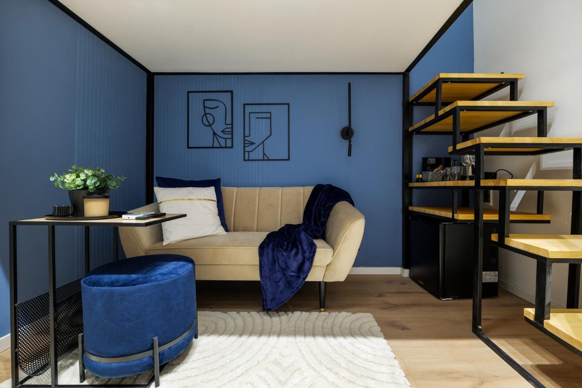 Ak7 Boutique Suites Budapest Ngoại thất bức ảnh