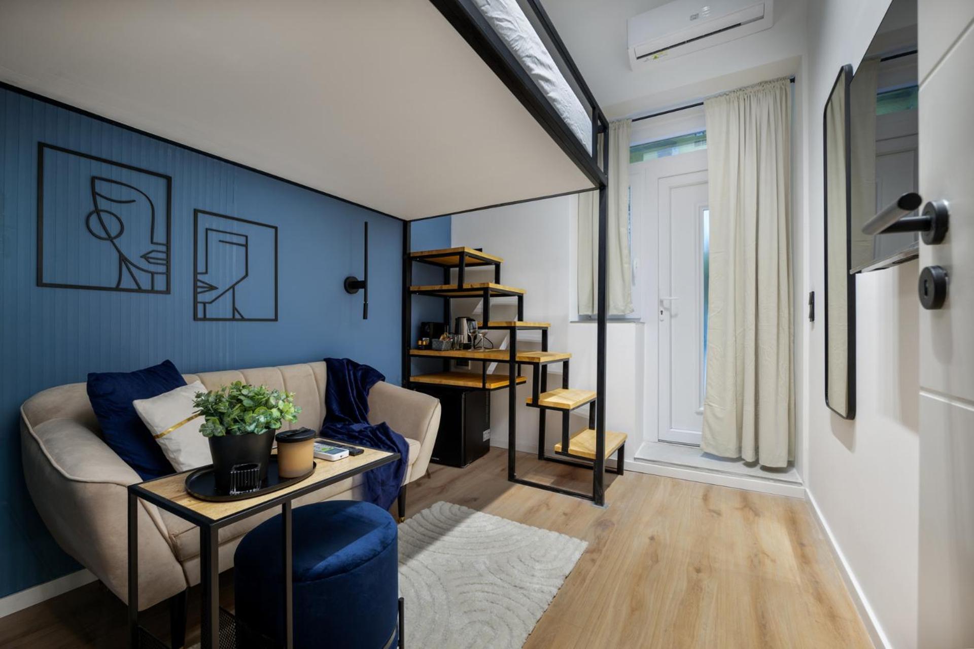 Ak7 Boutique Suites Budapest Ngoại thất bức ảnh