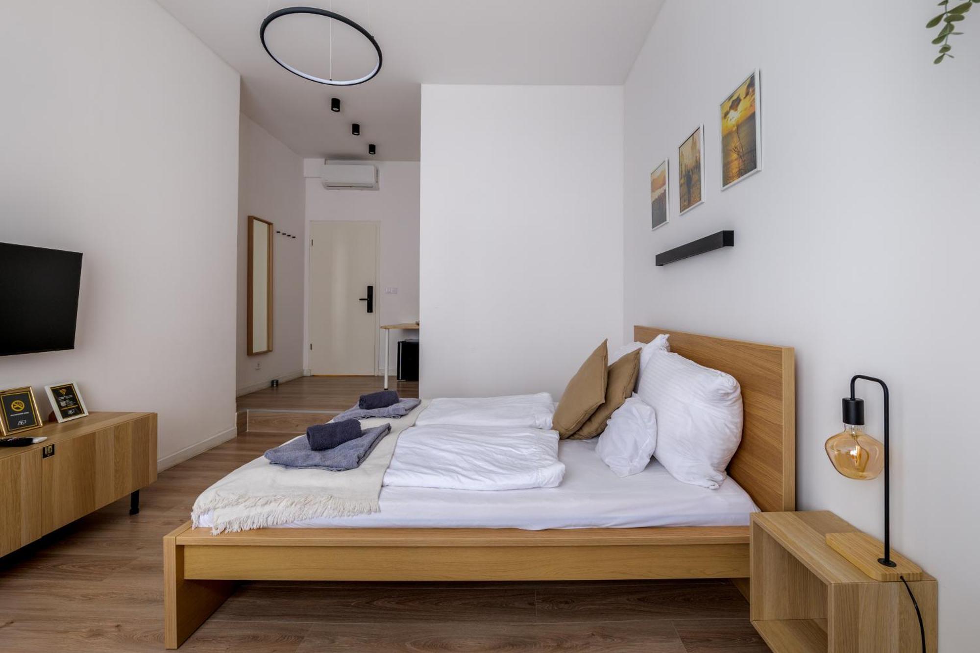 Ak7 Boutique Suites Budapest Ngoại thất bức ảnh