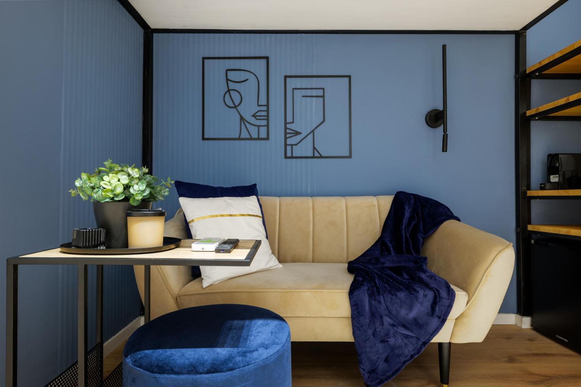 Ak7 Boutique Suites Budapest Ngoại thất bức ảnh