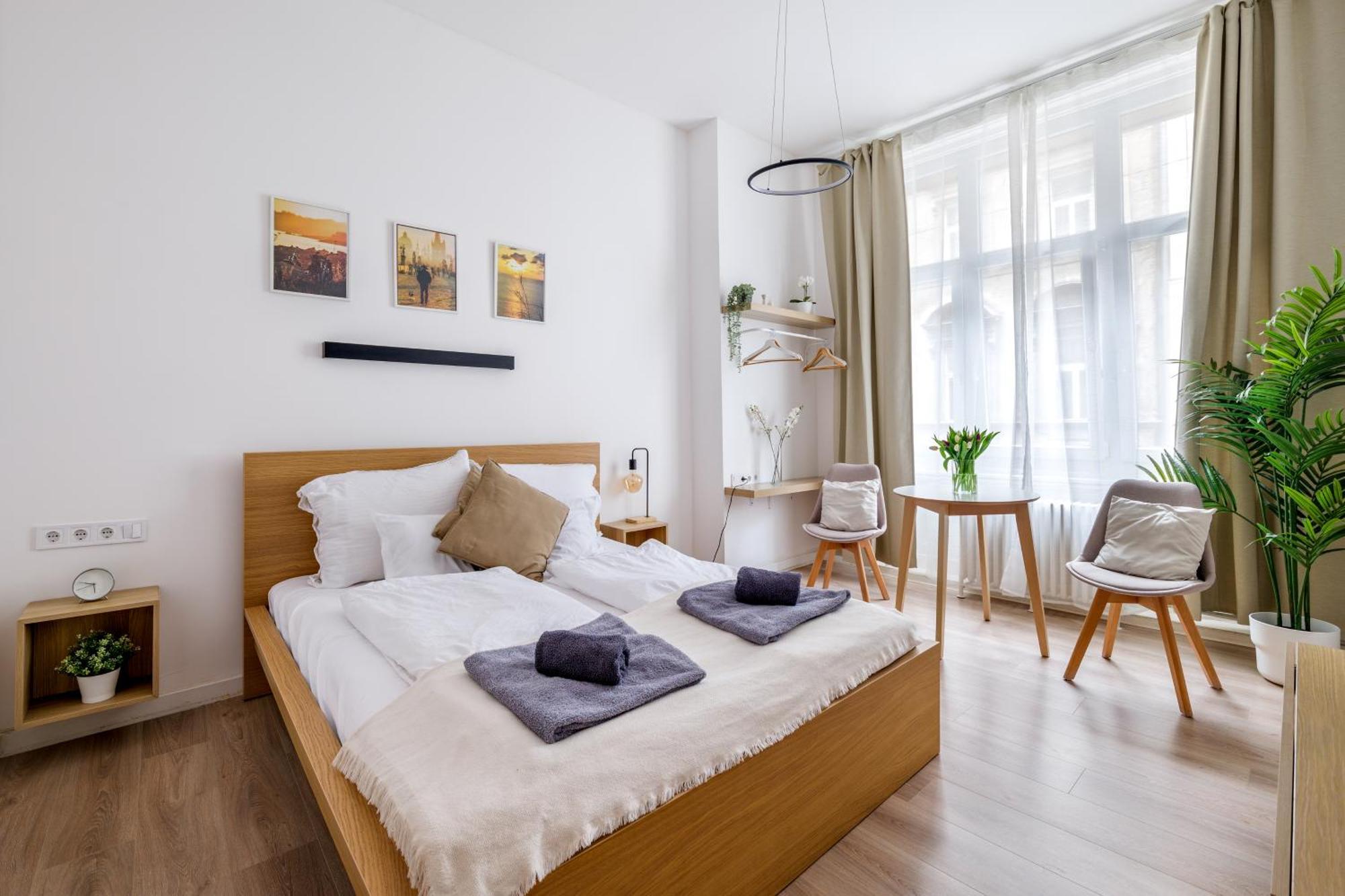 Ak7 Boutique Suites Budapest Ngoại thất bức ảnh