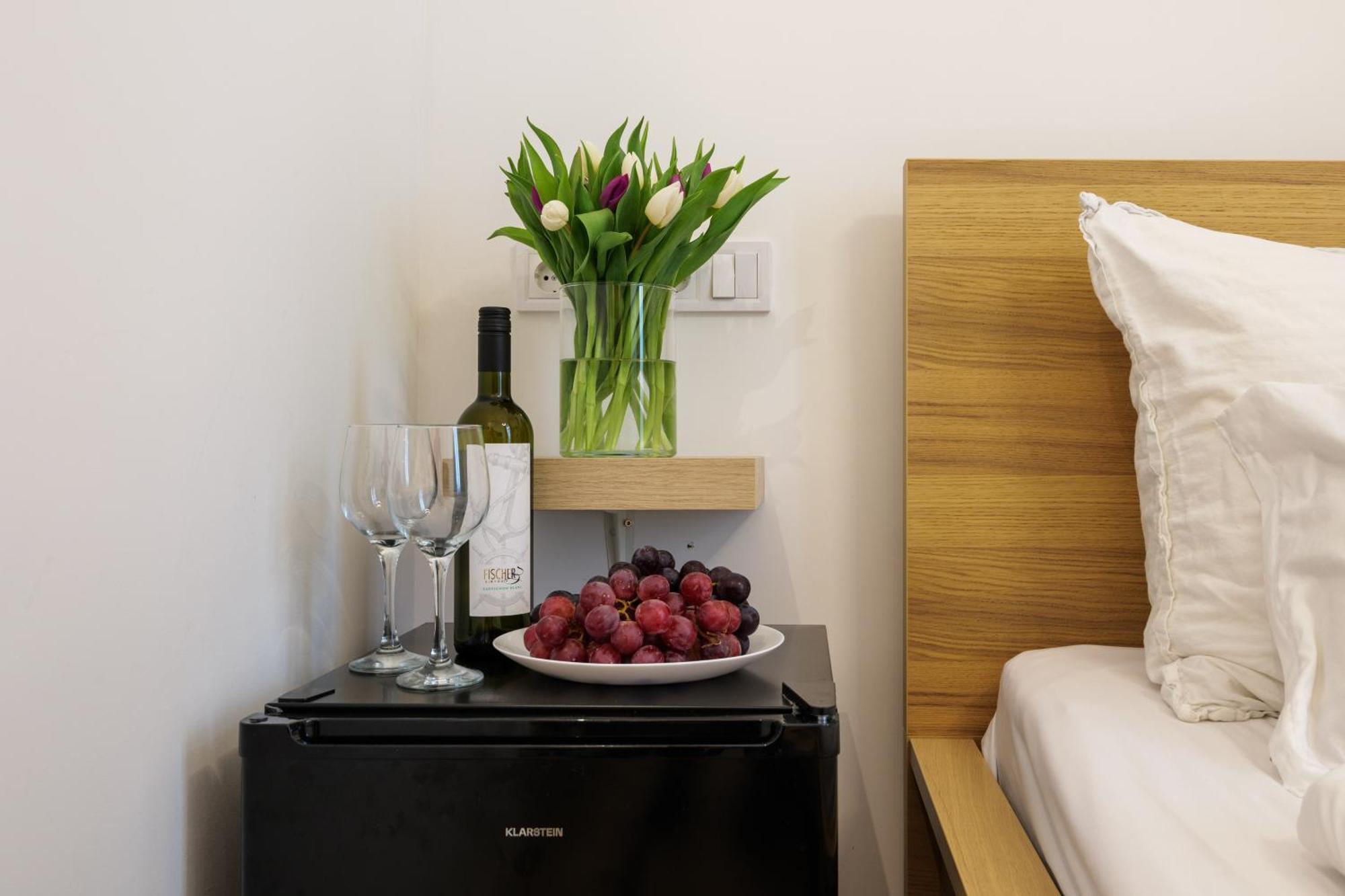 Ak7 Boutique Suites Budapest Ngoại thất bức ảnh