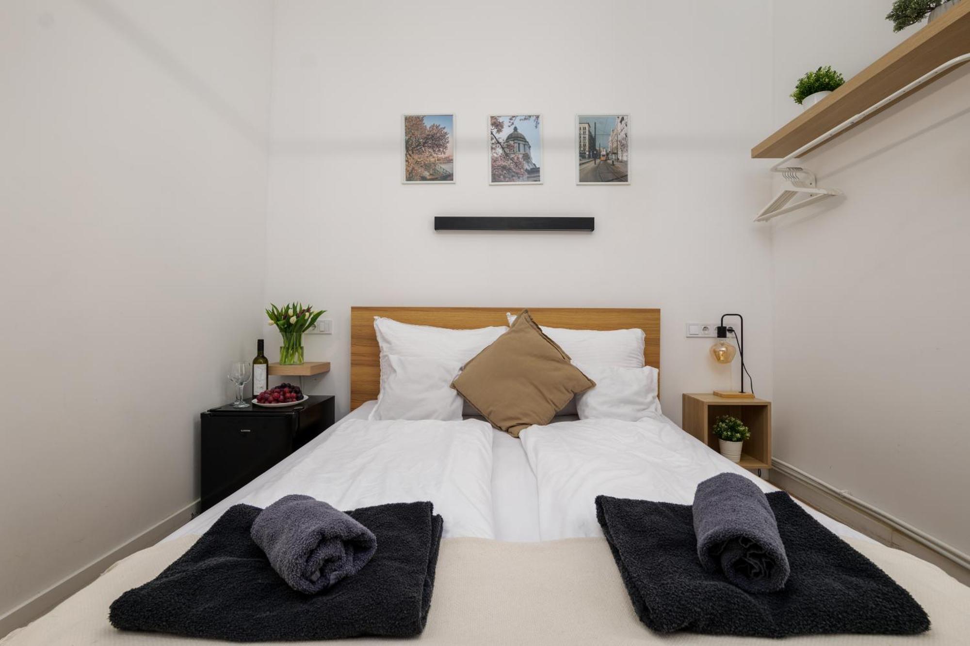 Ak7 Boutique Suites Budapest Ngoại thất bức ảnh