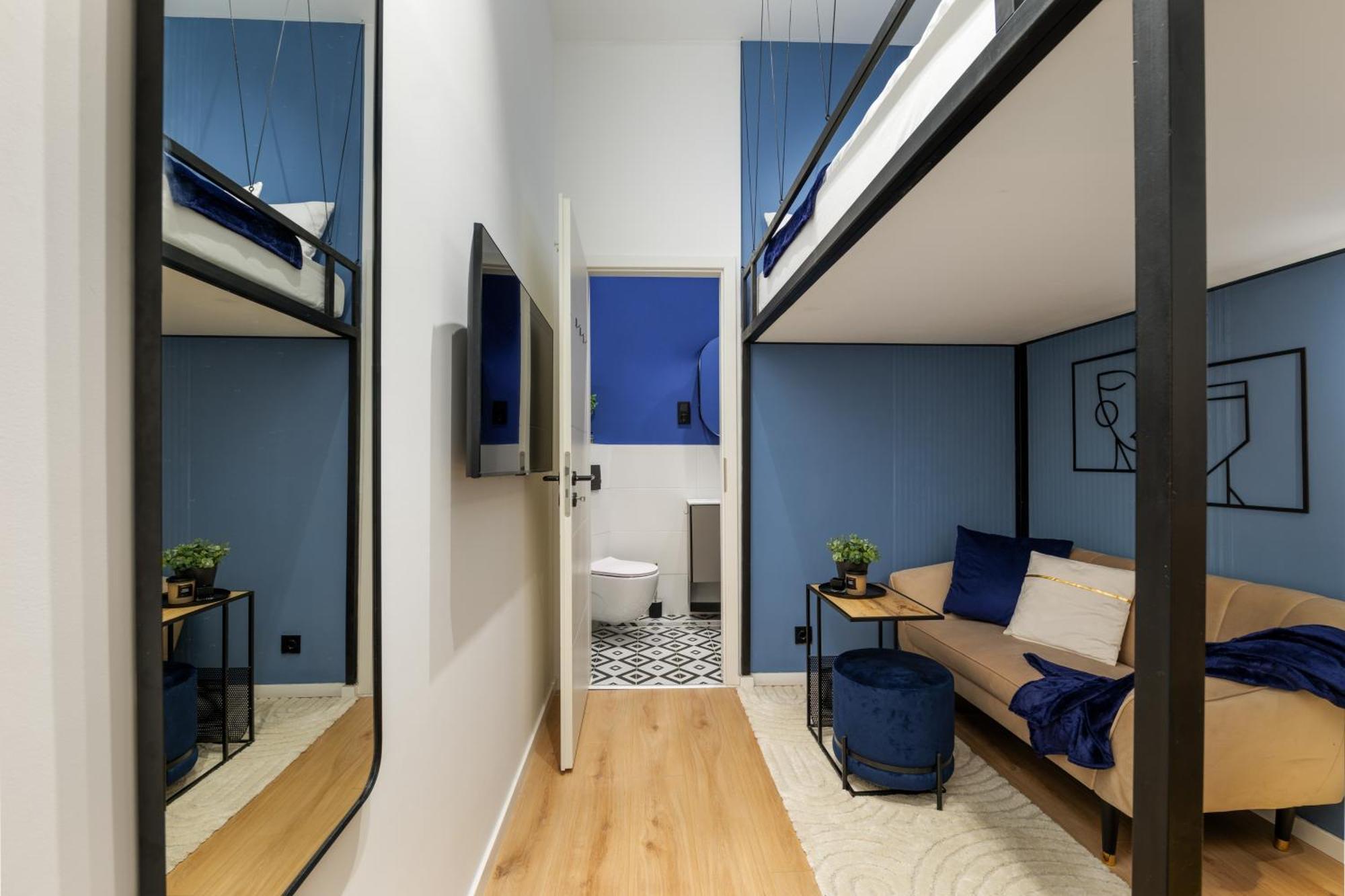 Ak7 Boutique Suites Budapest Ngoại thất bức ảnh
