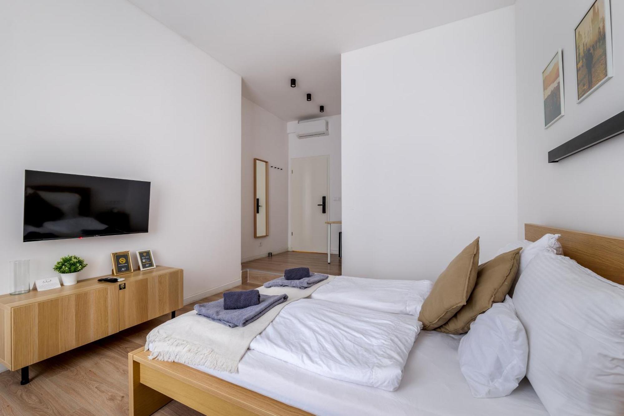 Ak7 Boutique Suites Budapest Phòng bức ảnh