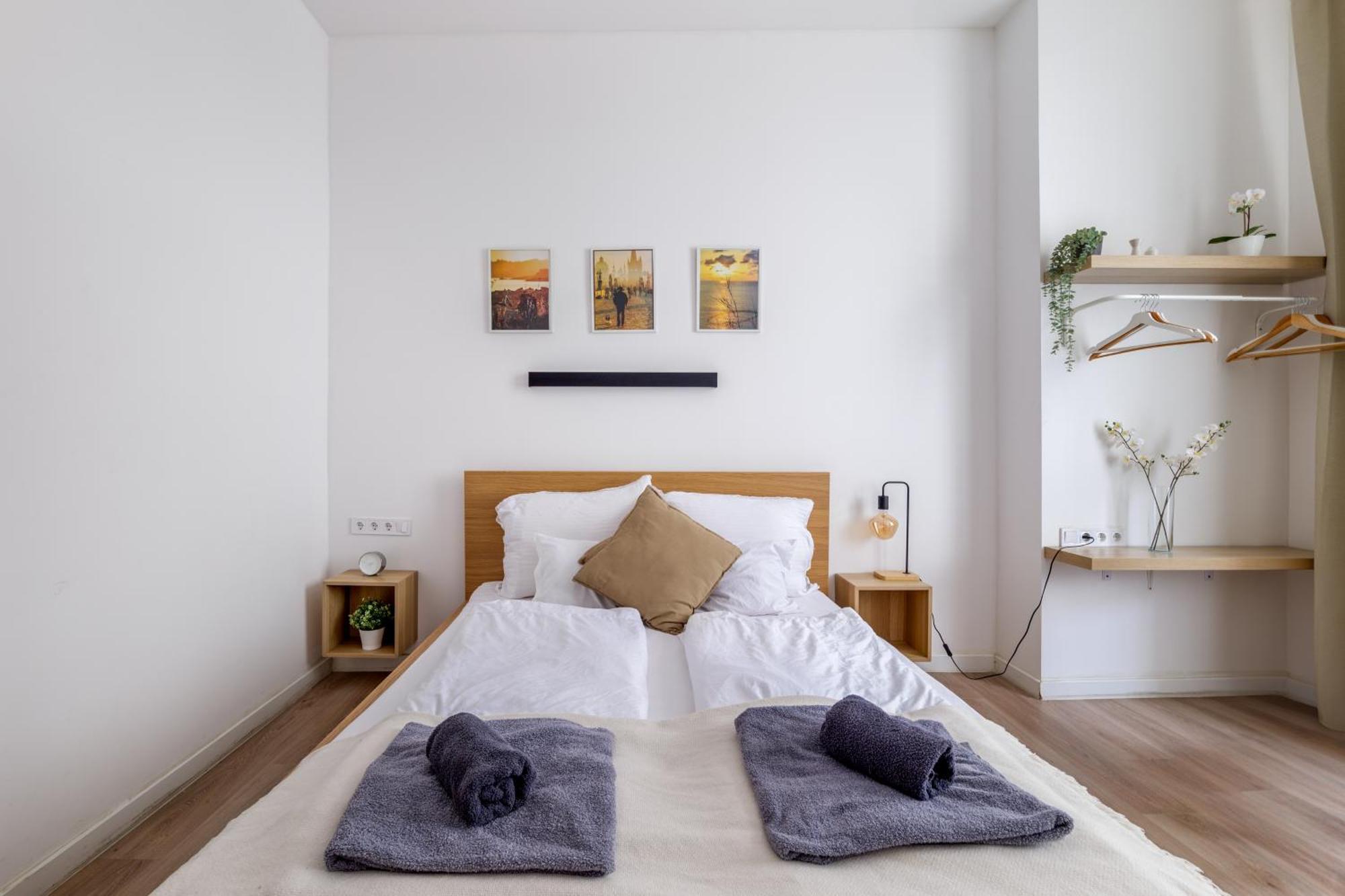 Ak7 Boutique Suites Budapest Phòng bức ảnh